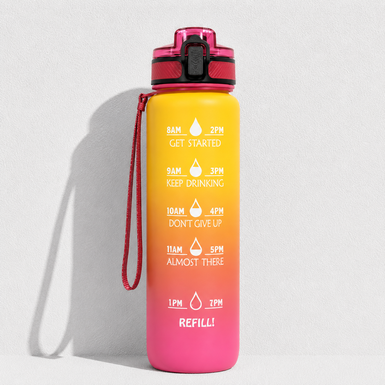 Botella Deportiva Elara