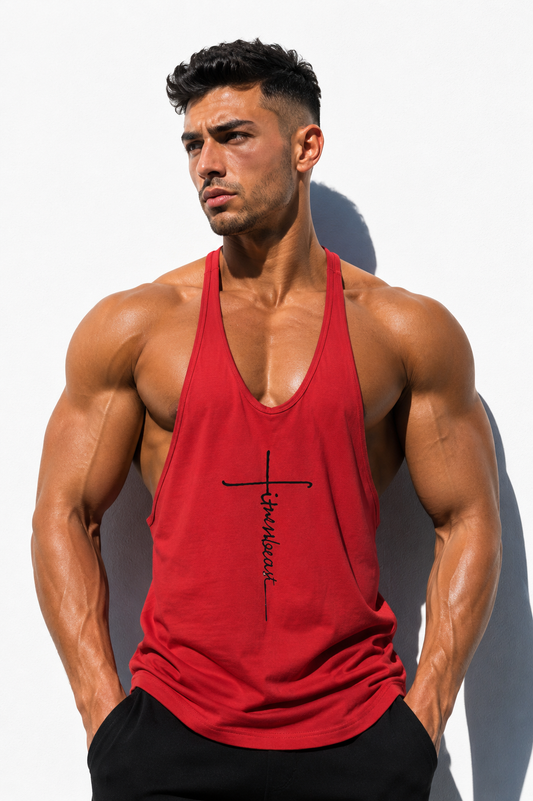 Camiseta de Tirantes Scoff