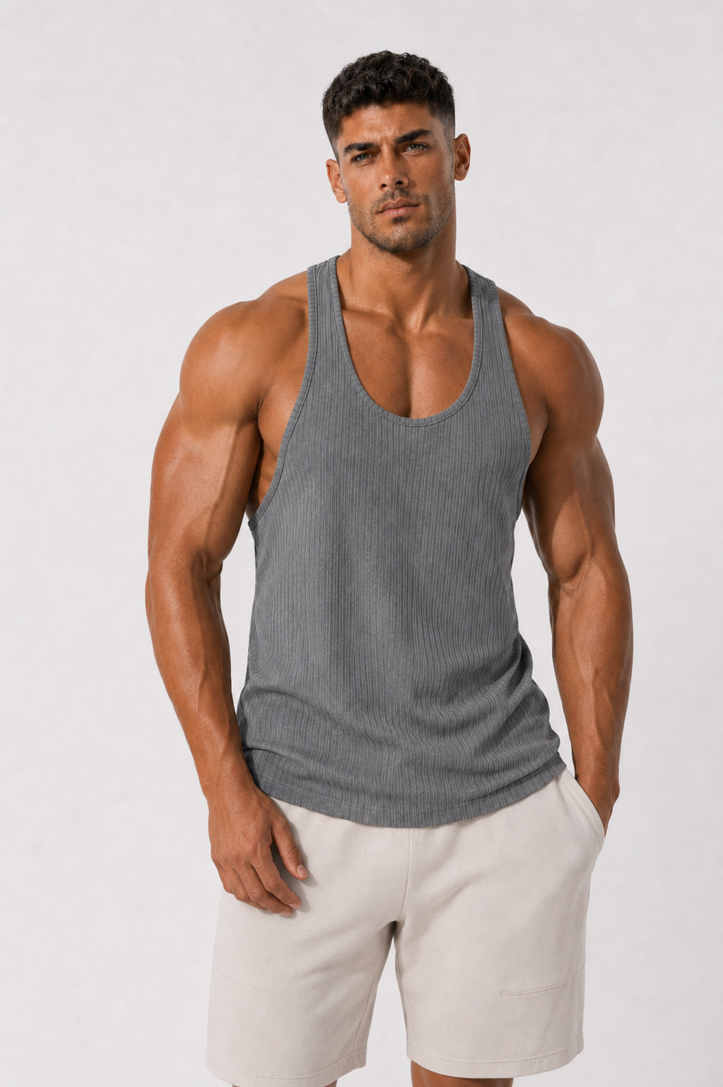 Camiseta de Tirantes Varek