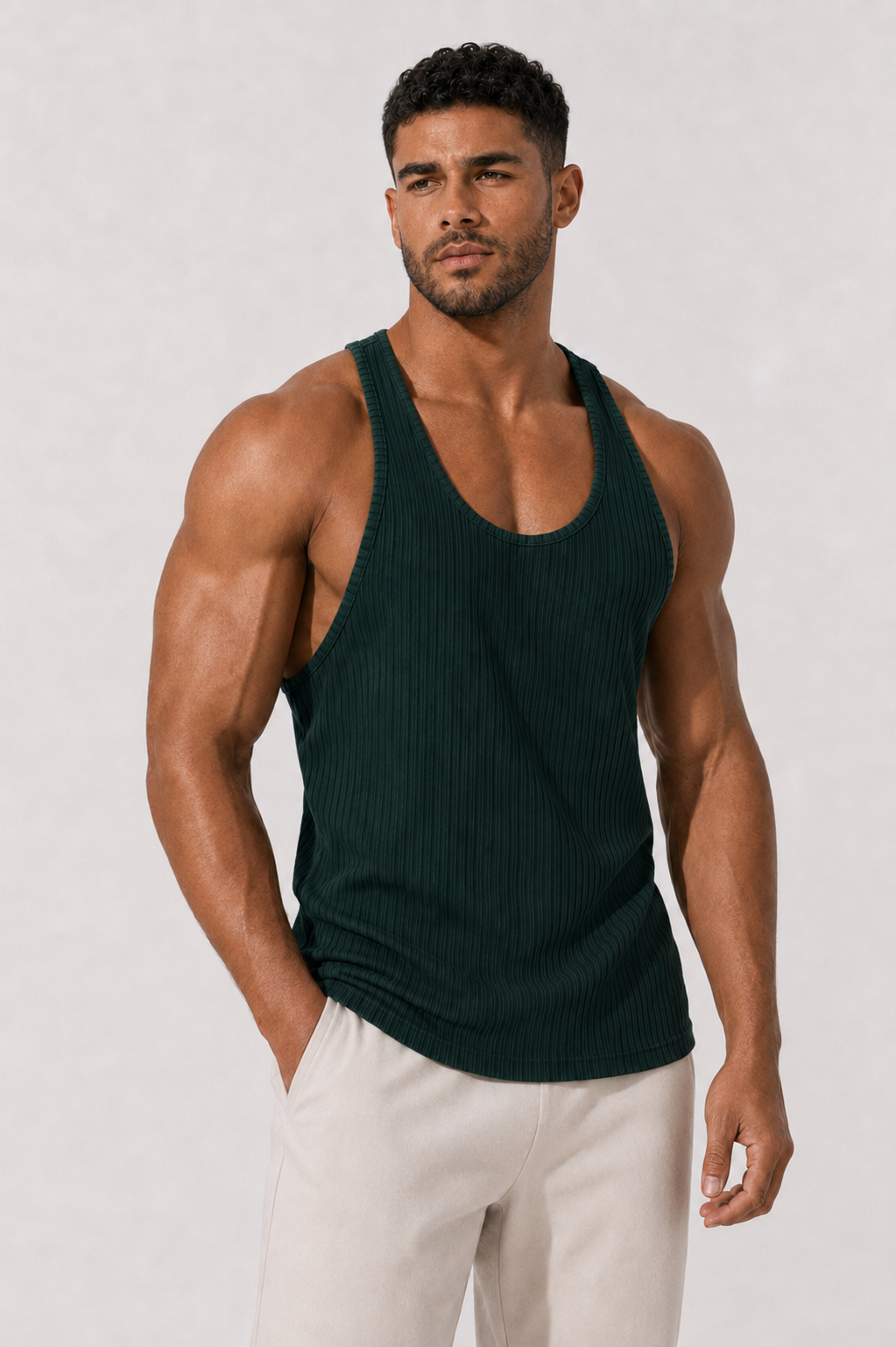 Camiseta de Tirantes Varek