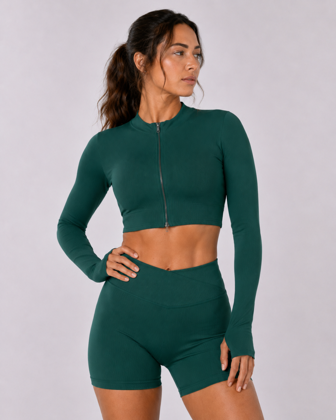 Conjunto Deportivo Casual Marina
