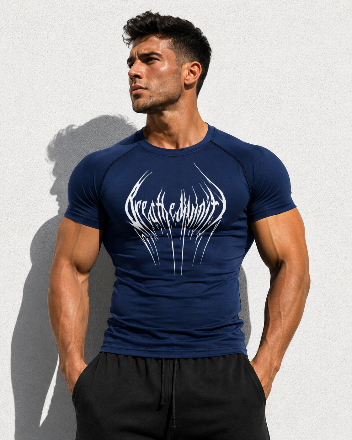 Camiseta Compresión para Hombre
