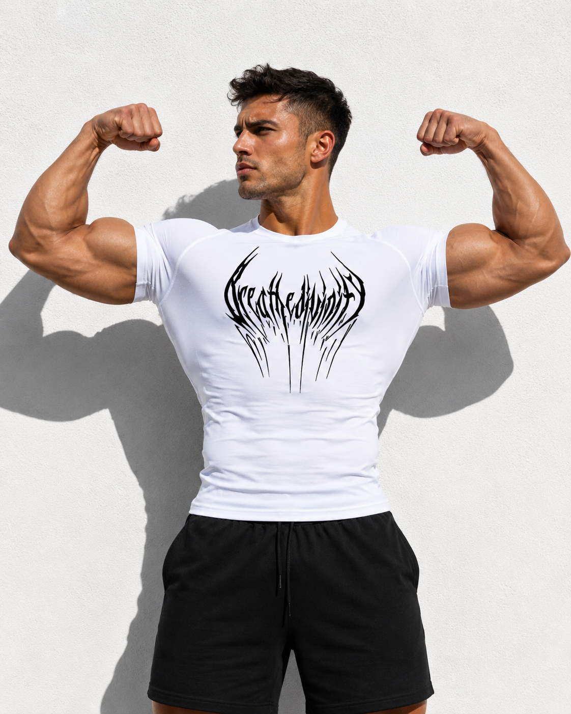 Camiseta Compresión para Hombre