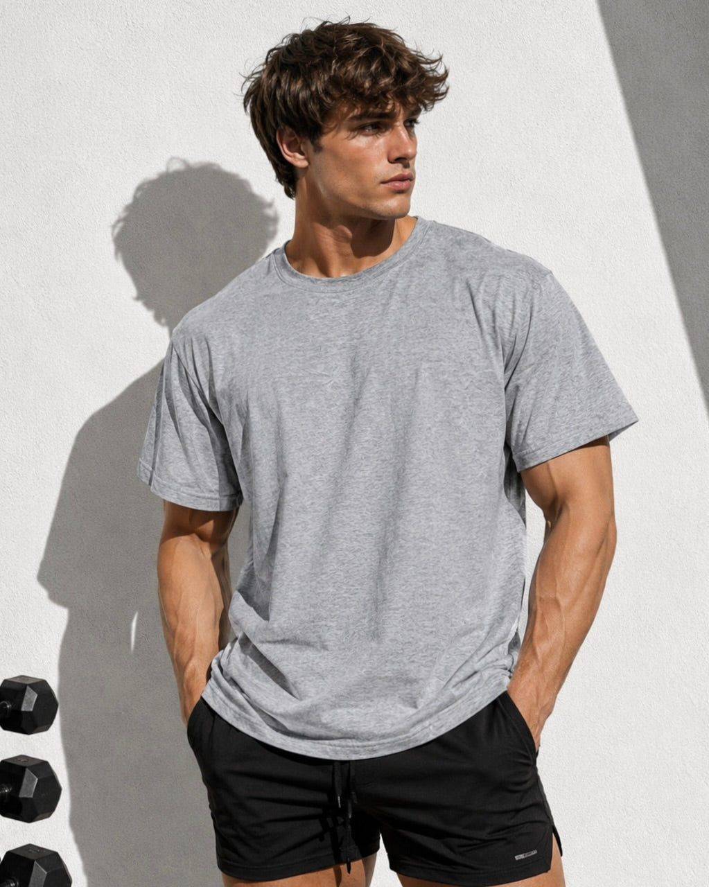 Camiseta Comfort Fit