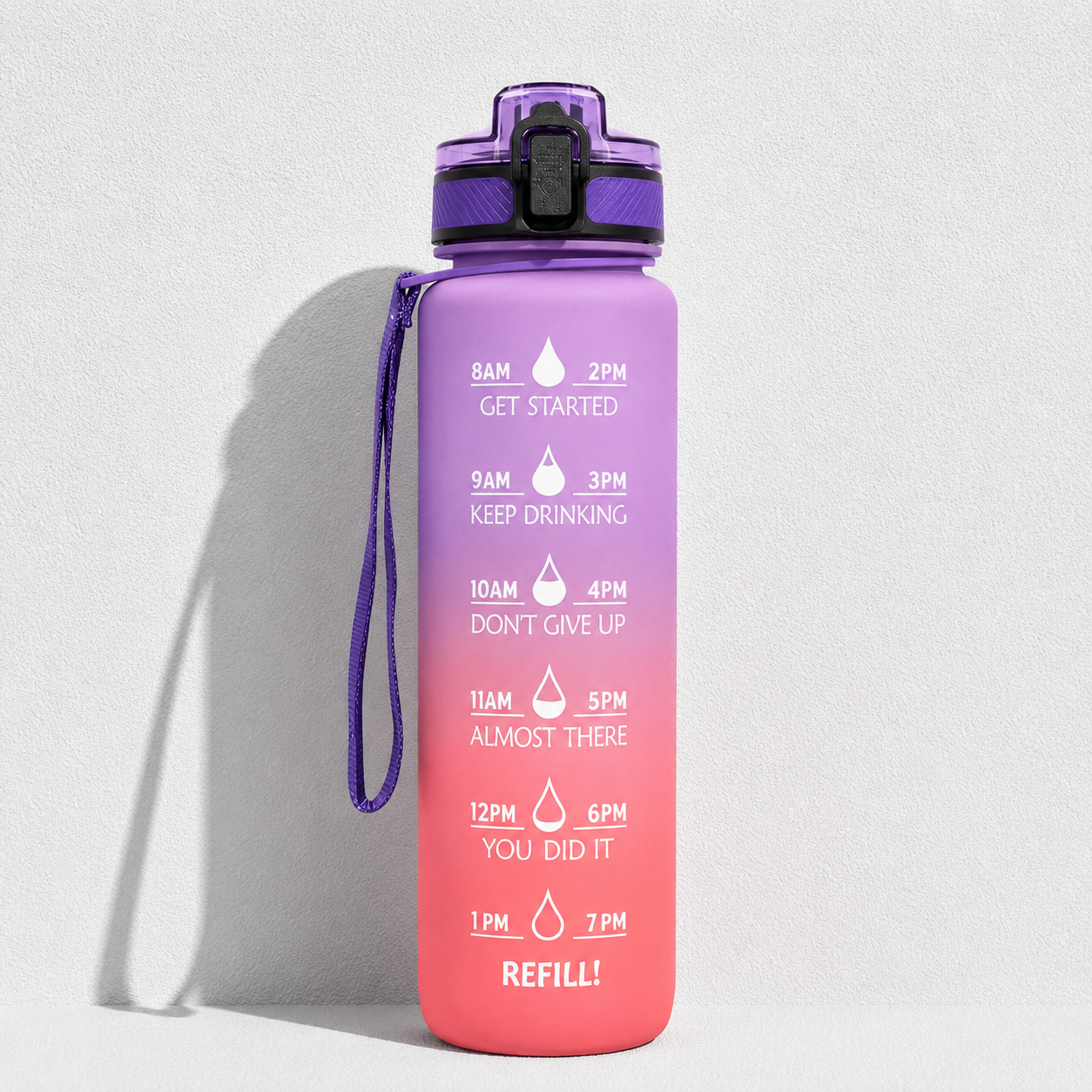 Botella Deportiva Elara