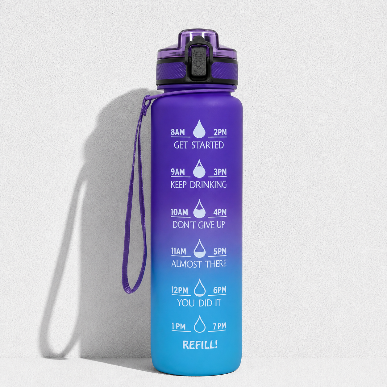 Botella Deportiva Elara