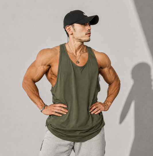Camiseta Tirantes Básica