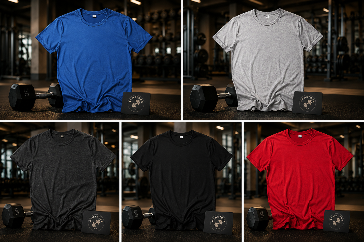 Camiseta Comfort Fit