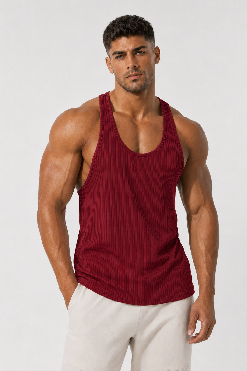Camiseta de Tirantes Varek
