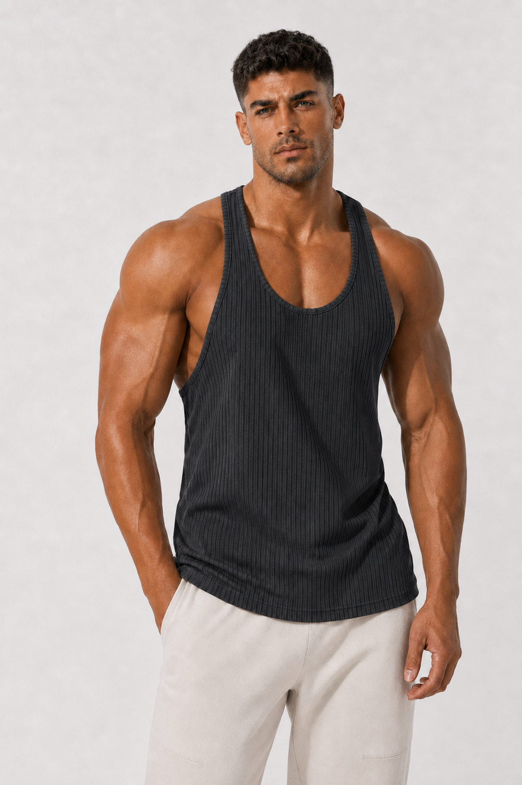 Camiseta de Tirantes Varek