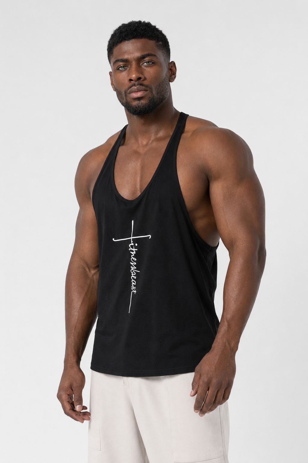 Camiseta de Tirantes Scoff